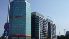 Provident zajął dwa piętra w Eurocentrum Alfa