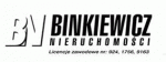 Binkiewicz Nieruchomości logo