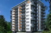 Kraków - Saska - 57.99m2