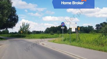 Łomianki Dolne - Brzegowa - -1.00m2