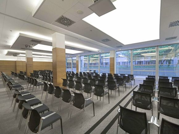  - Sala w Centrum Konferencyjnym Adgar Plaza