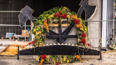 .KTW I ozdobiony wiechą