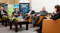 Report on the Office and FM Market in Central Europe Conference