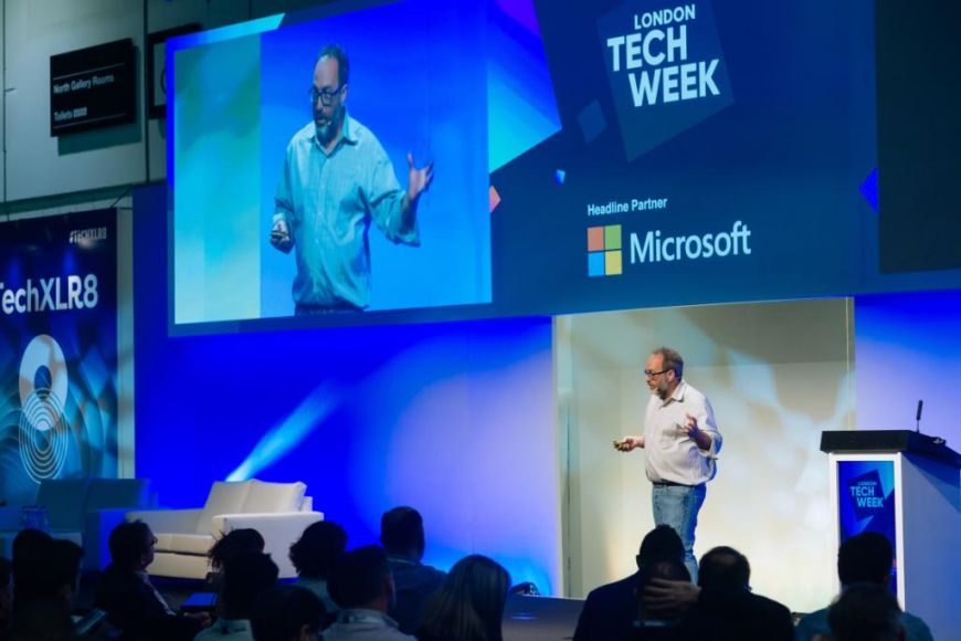  - London Tech Week 