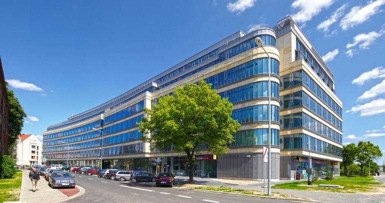 Szyperska Office Center w Poznaniu