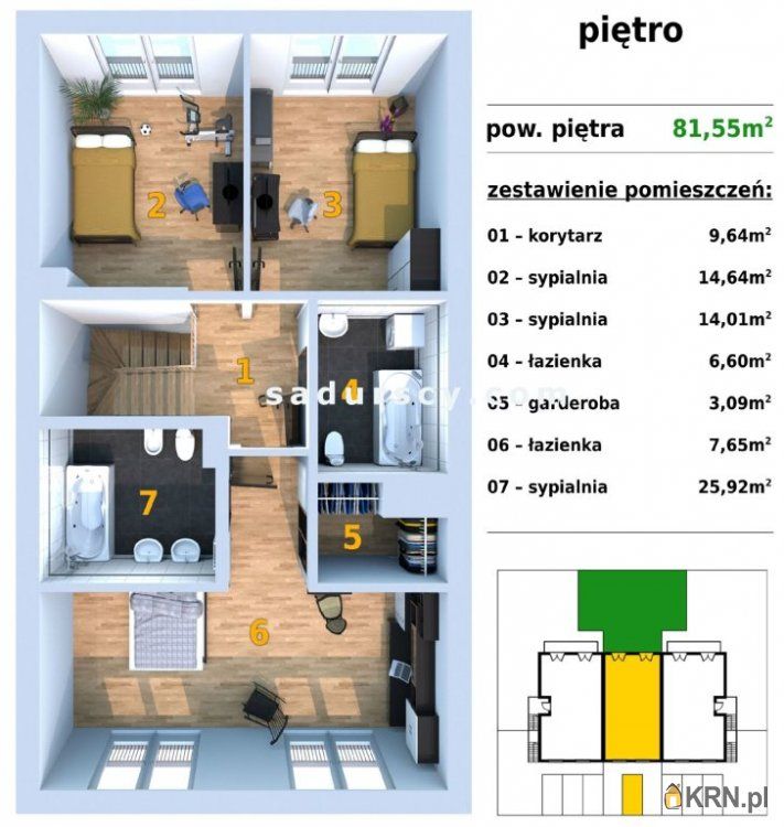 Józefosław - 161.65m2 - 