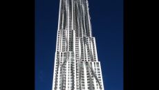 The most beautiful skyscrapers have been chosen