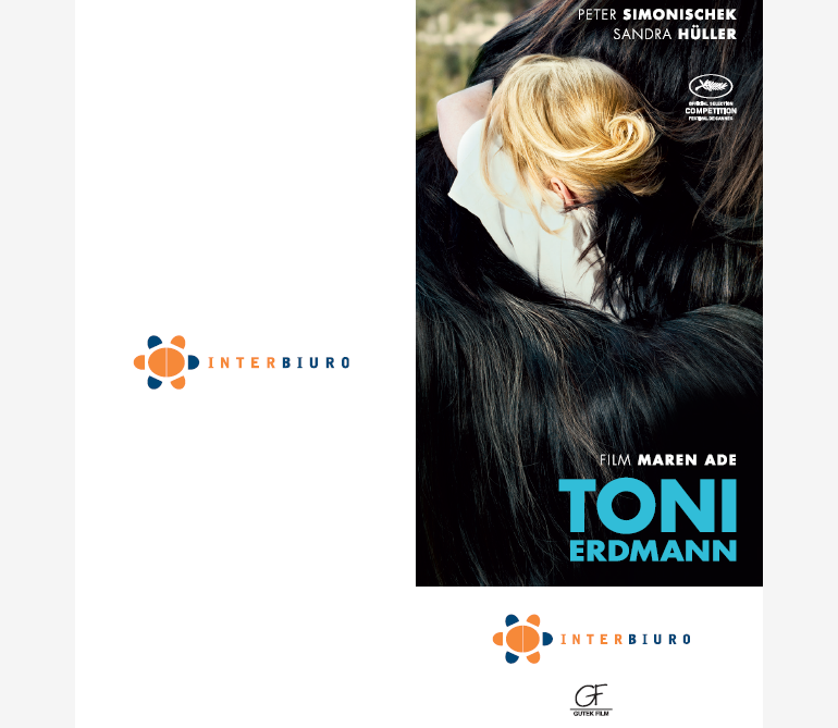 Interbiuro zaprasza na pokaz filmu "Toni Erdmann"