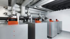 Heat from the ground: ground heat pumps