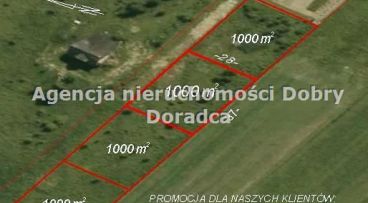 Żabia Wola - Okrężna - -1.00m2