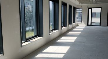 Budynek biurowy BENACO- lokal biurowy 163,10m2 na 3. piętrze
