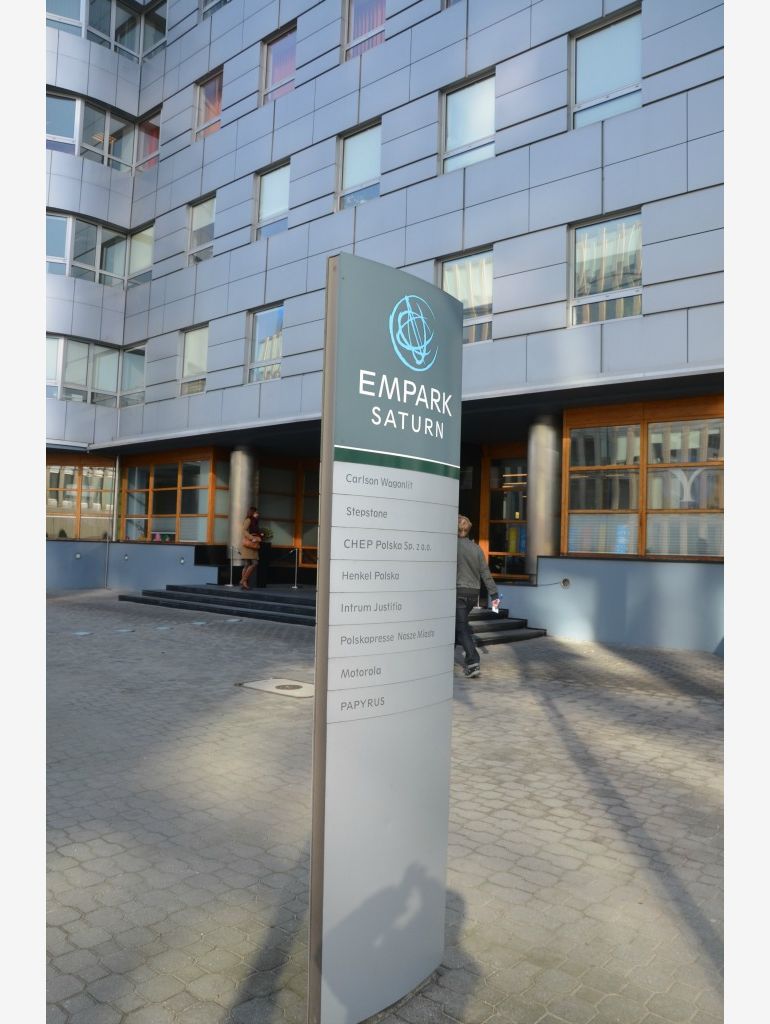 Empark Mokotów Business Park offices