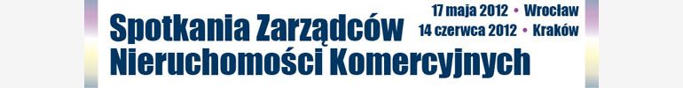 Konferencje dla Zarządców Nieruchomości Komercyjnych