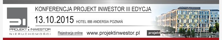 Projekt Inwestor III edycja