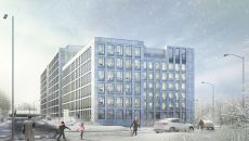 PKP CARGO rents in A4 Business Park