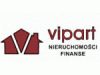 VIPART Nieruchomości Finanse logo