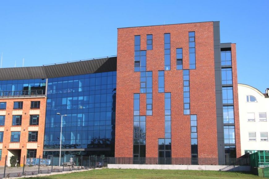  - Kopcińskiego 79 to trzeci etap projektu Centrum Biznesu Kopcińskiego w Łodzi