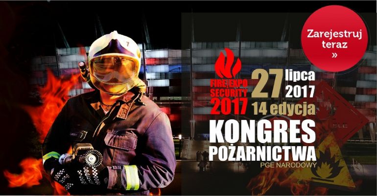 Kongres Pożarnictwa FIRE 2017