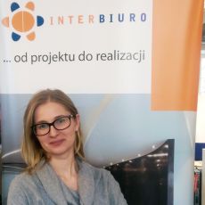Marta Janiszek (Sobczak), Kierownik Działu Projektowego, Interbiuro