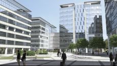Allianz will move in to Olivia Business Center