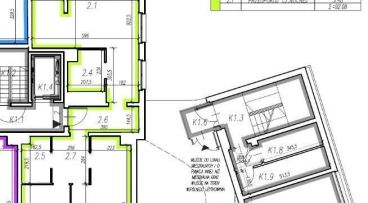 Kraków - Krokusowa - 92.08m2
