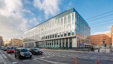 Wrocławski biurowiec w portfolio Savills