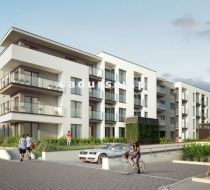 Kraków - Komuny Paryskiej - 56.83m2