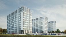 BREEAM Excellent for Opolska Business Park