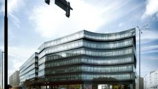 Skanska designs a new 'green' office building