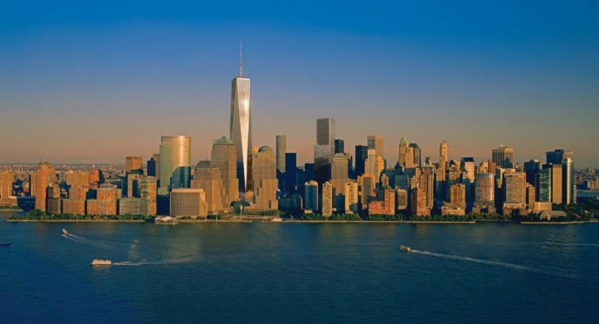  - Zdjęcie One WTC - fot. onewtc.com