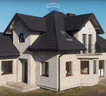 Nowa Wrona - 203.00m2