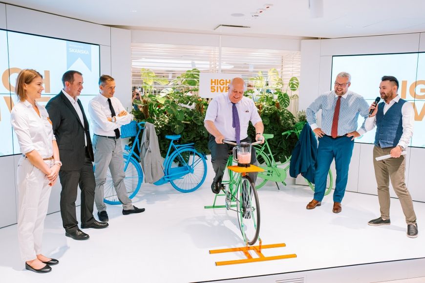  - Bogusław Kośmider, Przewodniczący Rady Miasta Krakowa