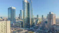 Premiere of a book about Warsaw skyscrapers