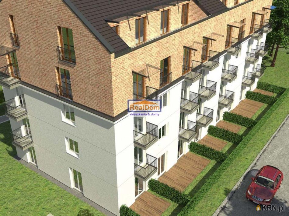 Wieliczka - 54.31m2 - 