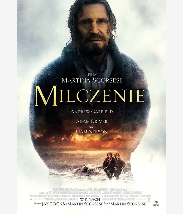 Interbiuro zaprasza na pokaz filmu "Milczenie"