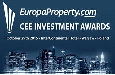 CEE Investment & Green Building Awards 2015