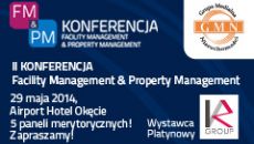 II Konferencja Facility Management & Property Management