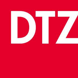  - New logo of DTZ