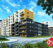 Kraków - gen. H. Kamieńskiego - 68.64m2