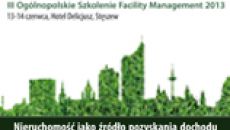 The Third Facility Management Training