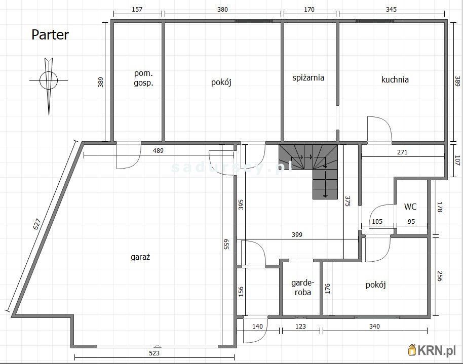 Kraków - Sosnowa - 220.00m2 - 