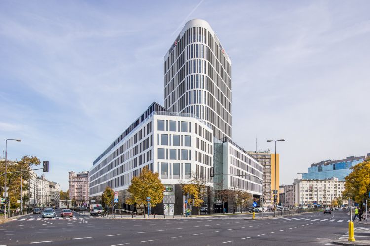 Schüco International Polska - Plac Unii, Warszawa