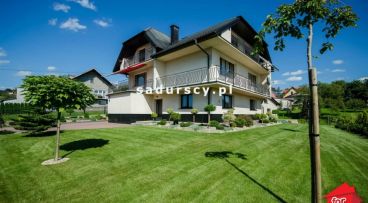 Mogilany - Zakopiańska - 290.00m2