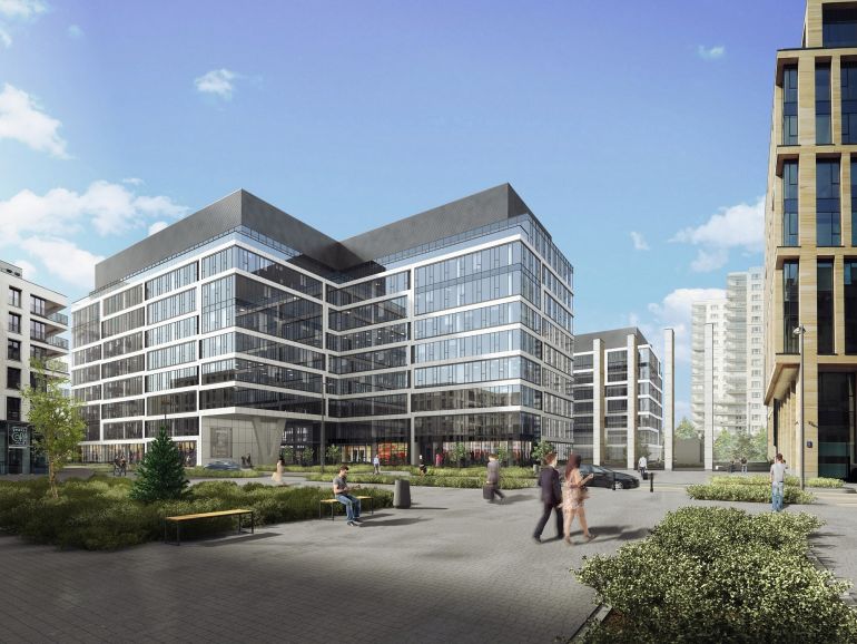 Gdański Business Center
