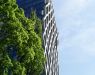 Rozwiązania tego typu zastosowano również w Prosta Tower w Warszawie