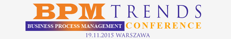 KONFERENCJA: Business Process Management Trends