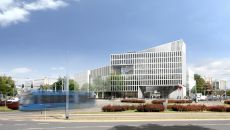 Ratusz Marszałkowski w Krakowie z BREEAM Excellent