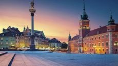 The Five Tallest Office Buildings In Warsaw