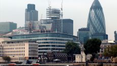 Gherkin w rękach brazylijskiego miliardera