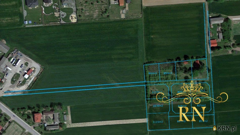 Niedrzwica Duża - -1.00m2 - 